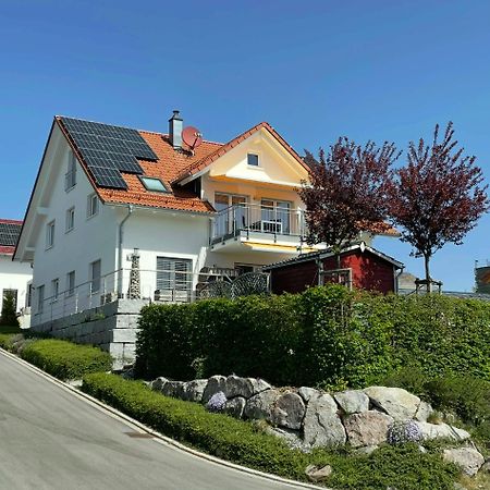 Guesthouse Ritzmann Grafenhausen Exterior foto