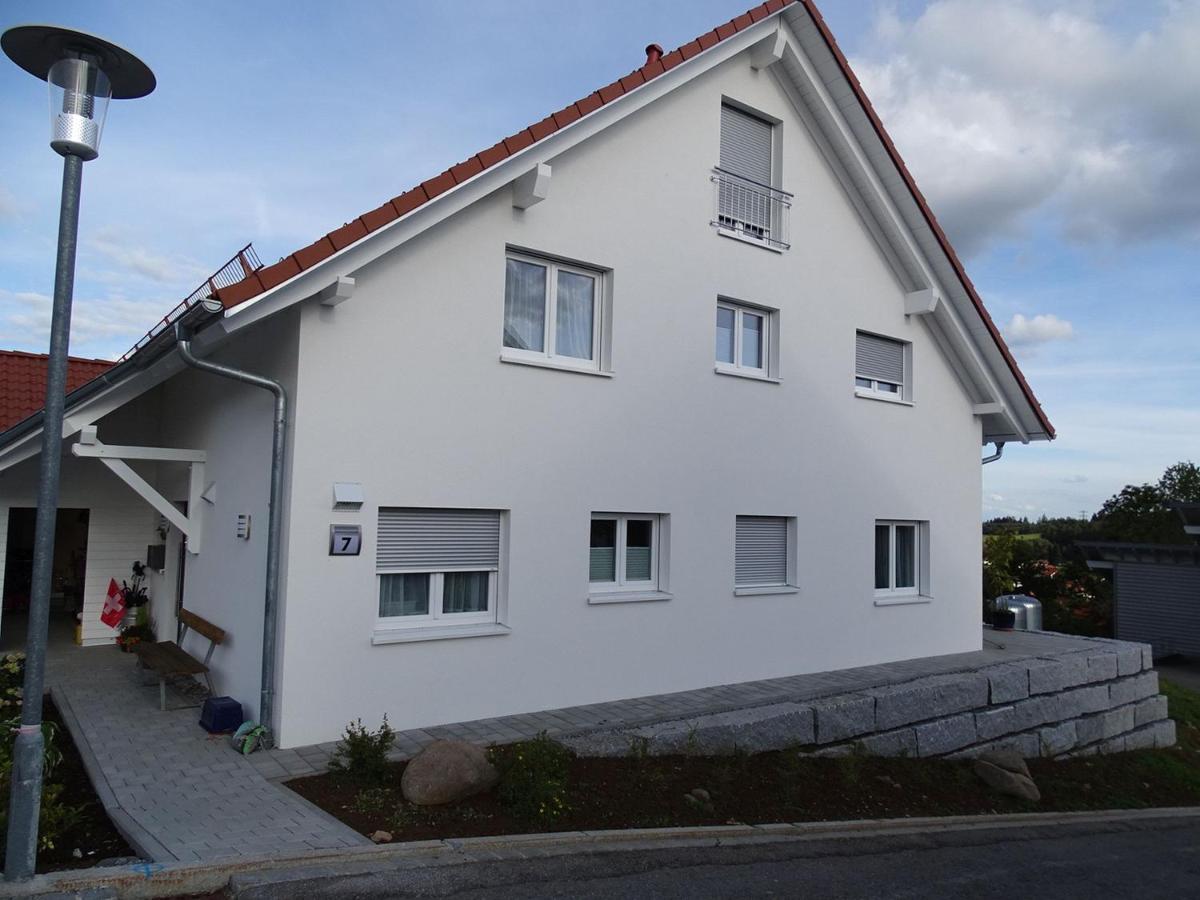Guesthouse Ritzmann Grafenhausen Exterior foto